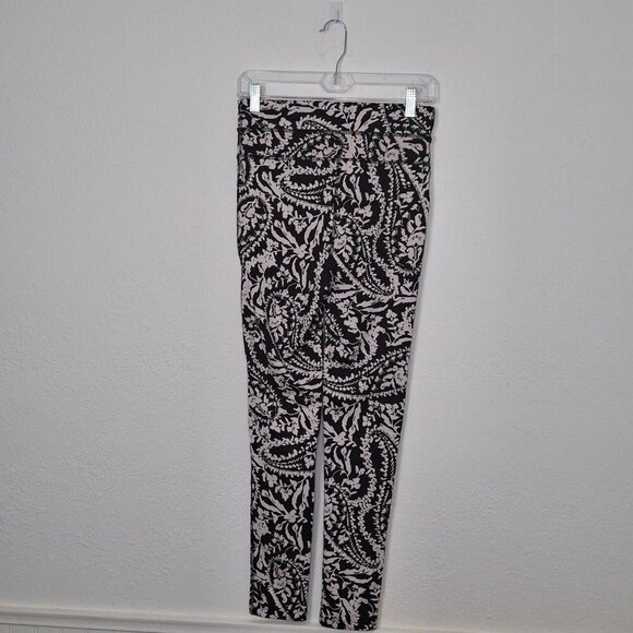 FP Movement Floral Printed City Slicker Leggings Sz M High Rise Workout Gym - Picture 9 of 16